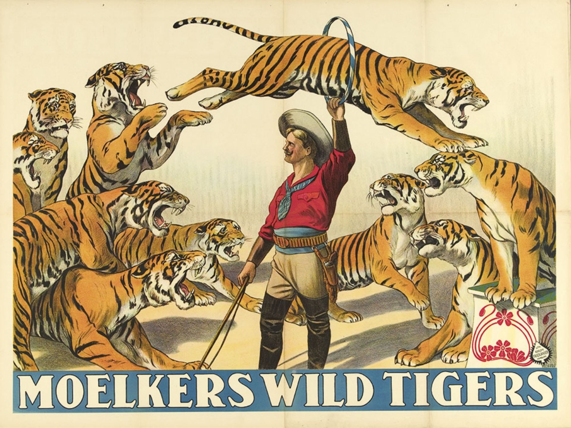 [Tigers] Moelkers Wild Tigers