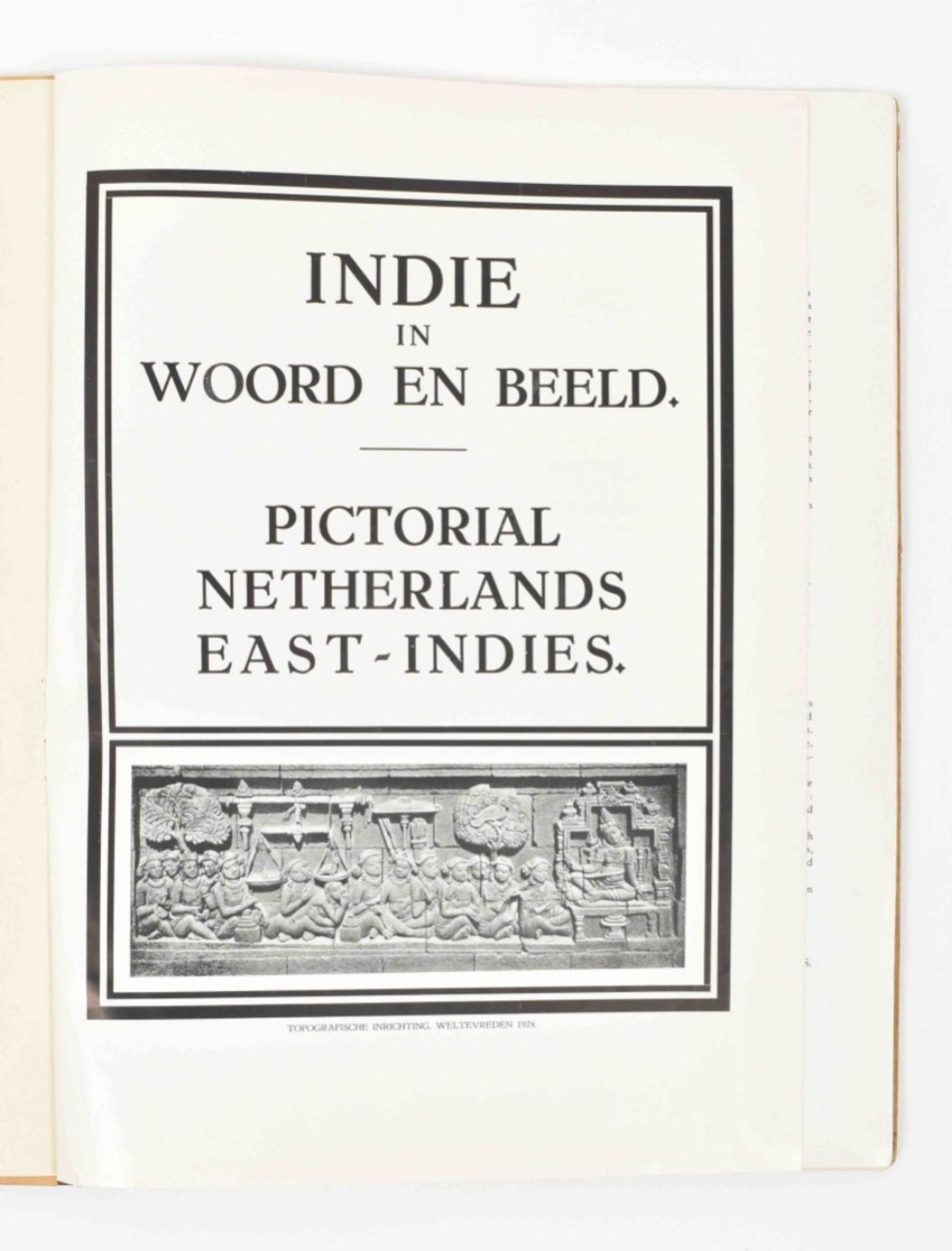 12 titles: F. de Haan. Oud Batavia - Image 4 of 10