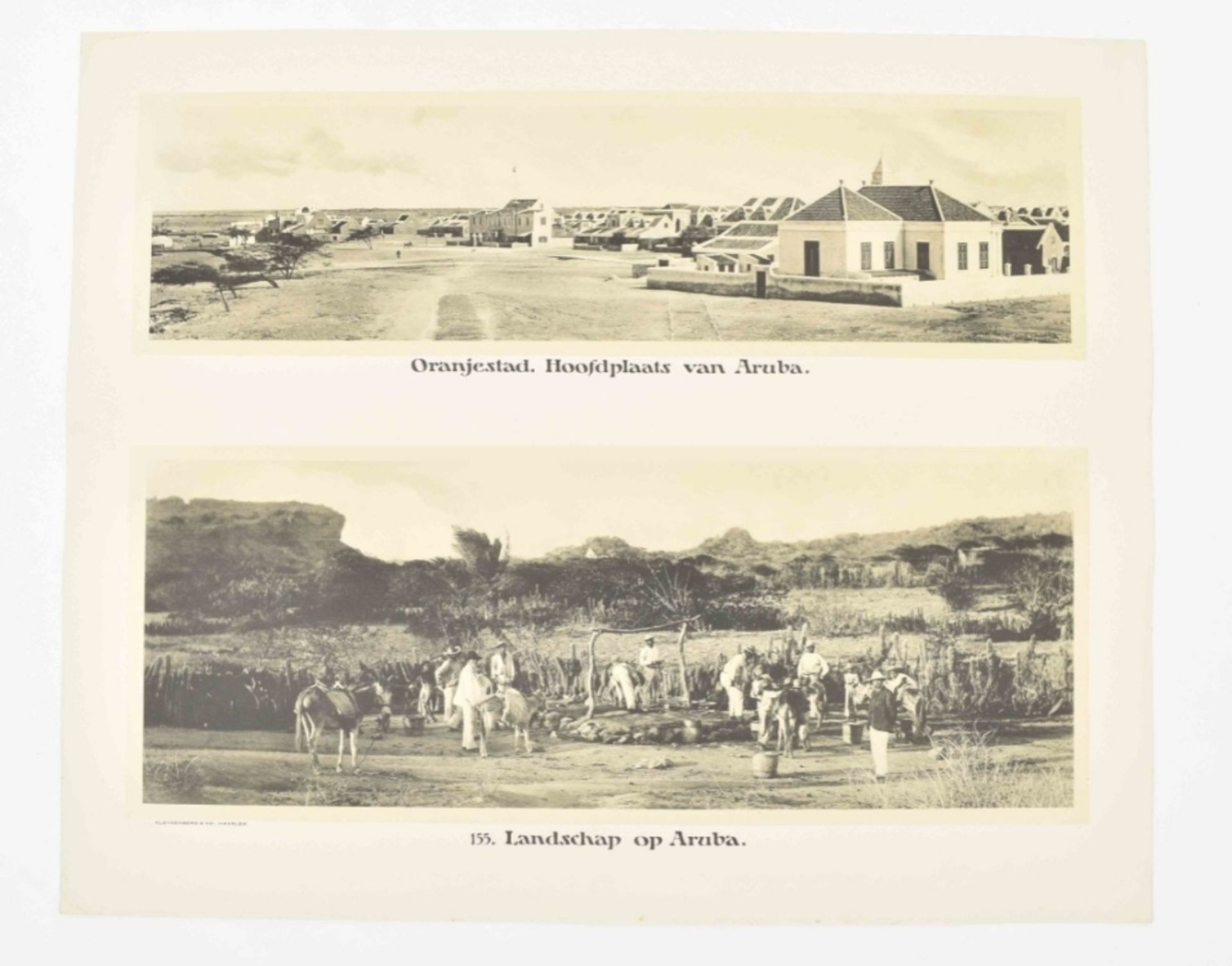 Kleynenberg & Co. Platen van Nederlandsch Oost- en West-Indië III - Image 8 of 8
