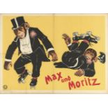 [Monkeys] Max und Moritz