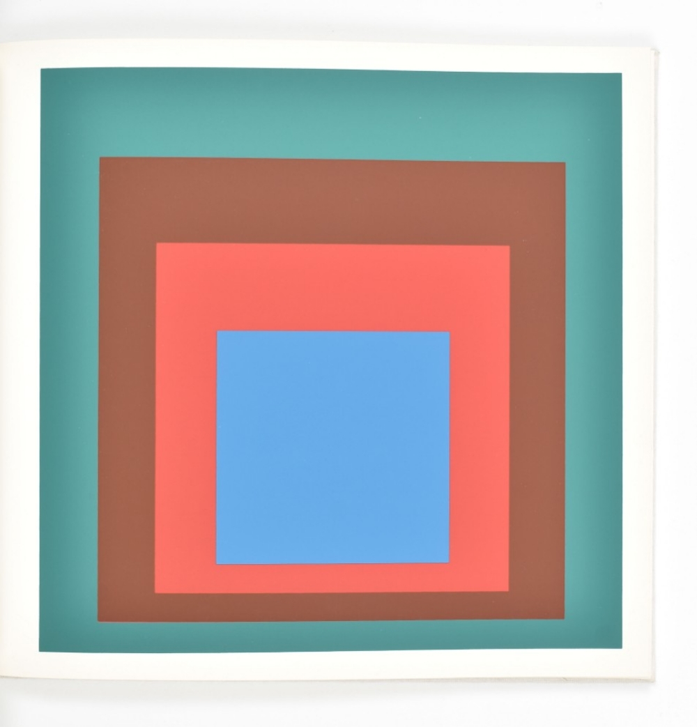 Josef Albers (1888-1976)