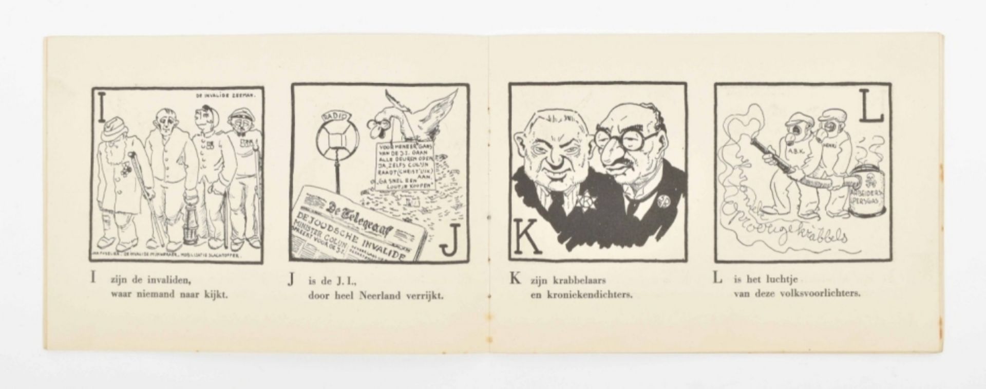 Seven AB books: ABC voor lieve kleinen - Image 2 of 4