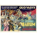 [Roman theatre] Barum gastspiel im Circus Busch