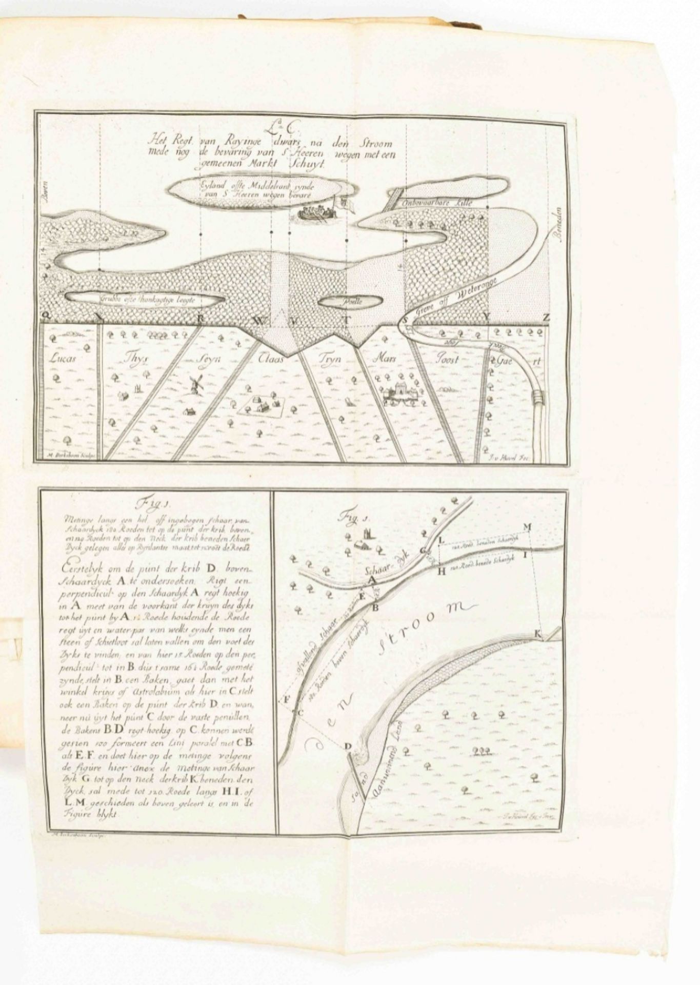 Two Dutch titles: William v. Loon. Groot Gelders - Image 2 of 9