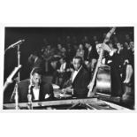 Eddy Posthuma de Boer (1931-2021). Jazz at the Philharmonic