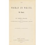 Wilkie Collins. The Woman in White