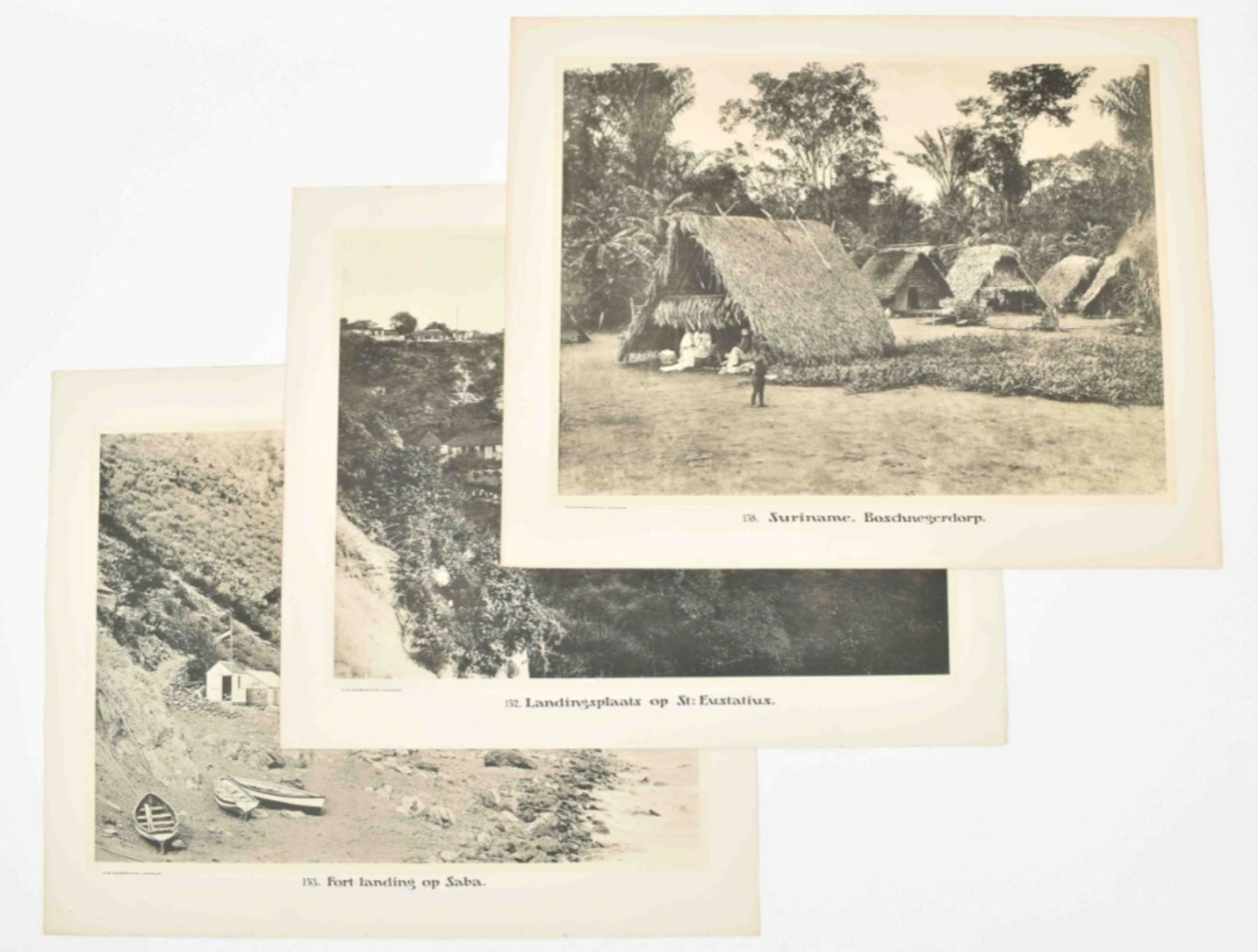 Kleynenberg & Co. Platen van Nederlandsch Oost- en West-Indië III - Image 6 of 8