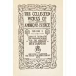 Ambrose Bierce. Collected Works