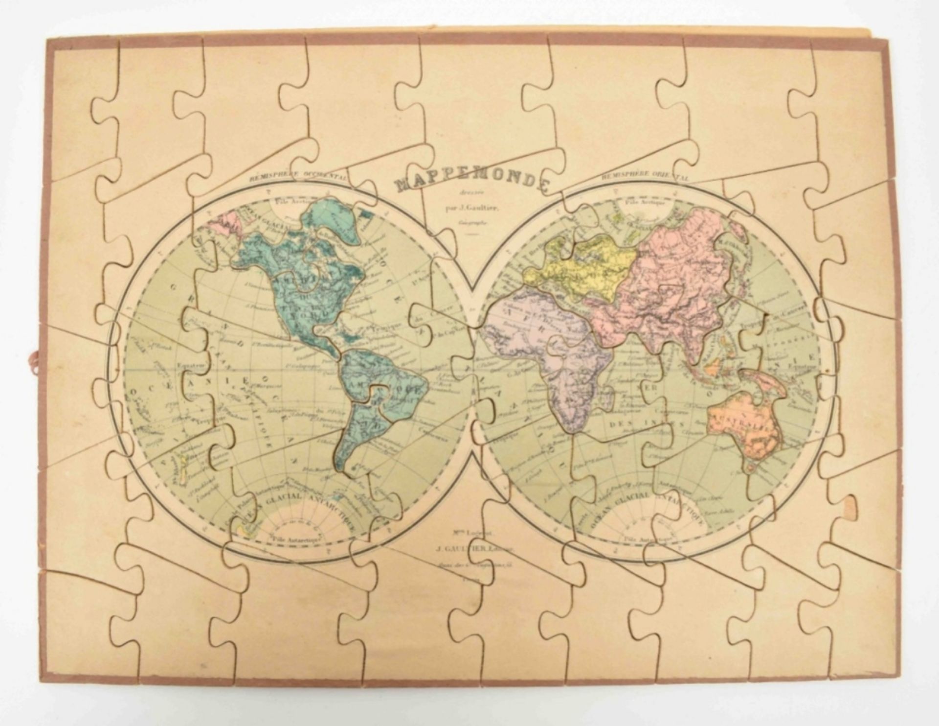 Atlas Geographique - Bild 4 aus 10