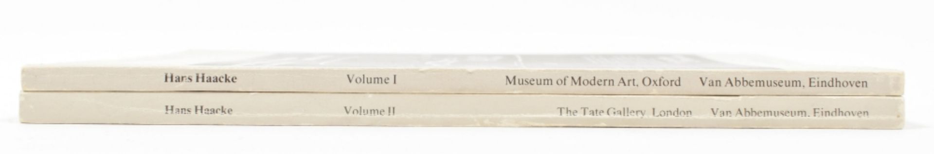 Hans Haacke: Volume I and II - Bild 4 aus 6