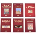 Edgar P. Jacobs. Blake & Mortimer deluxe series