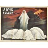 [Serpentine dance] La Loie Fuller