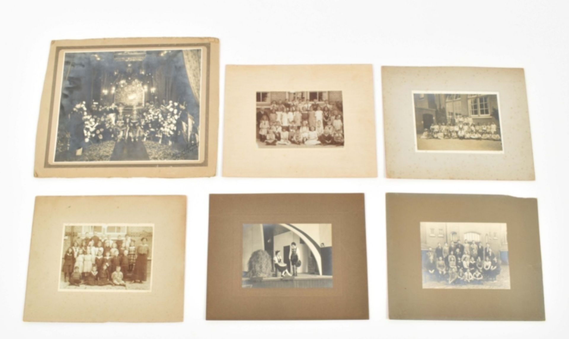 Collection of 16 miscell. photographs: "Pati. Groote weg 1896" - Bild 4 aus 8
