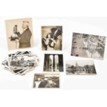 Collection of 35 photographs