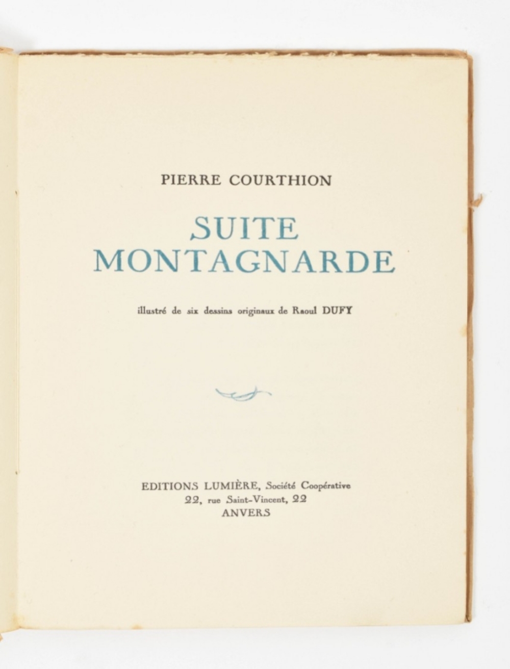 Catalogue for an exhibition of Joan Miro (1893-1983) - Bild 6 aus 9