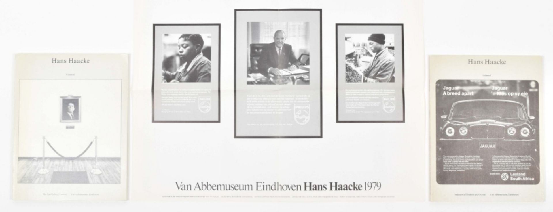 Hans Haacke: Volume I and II