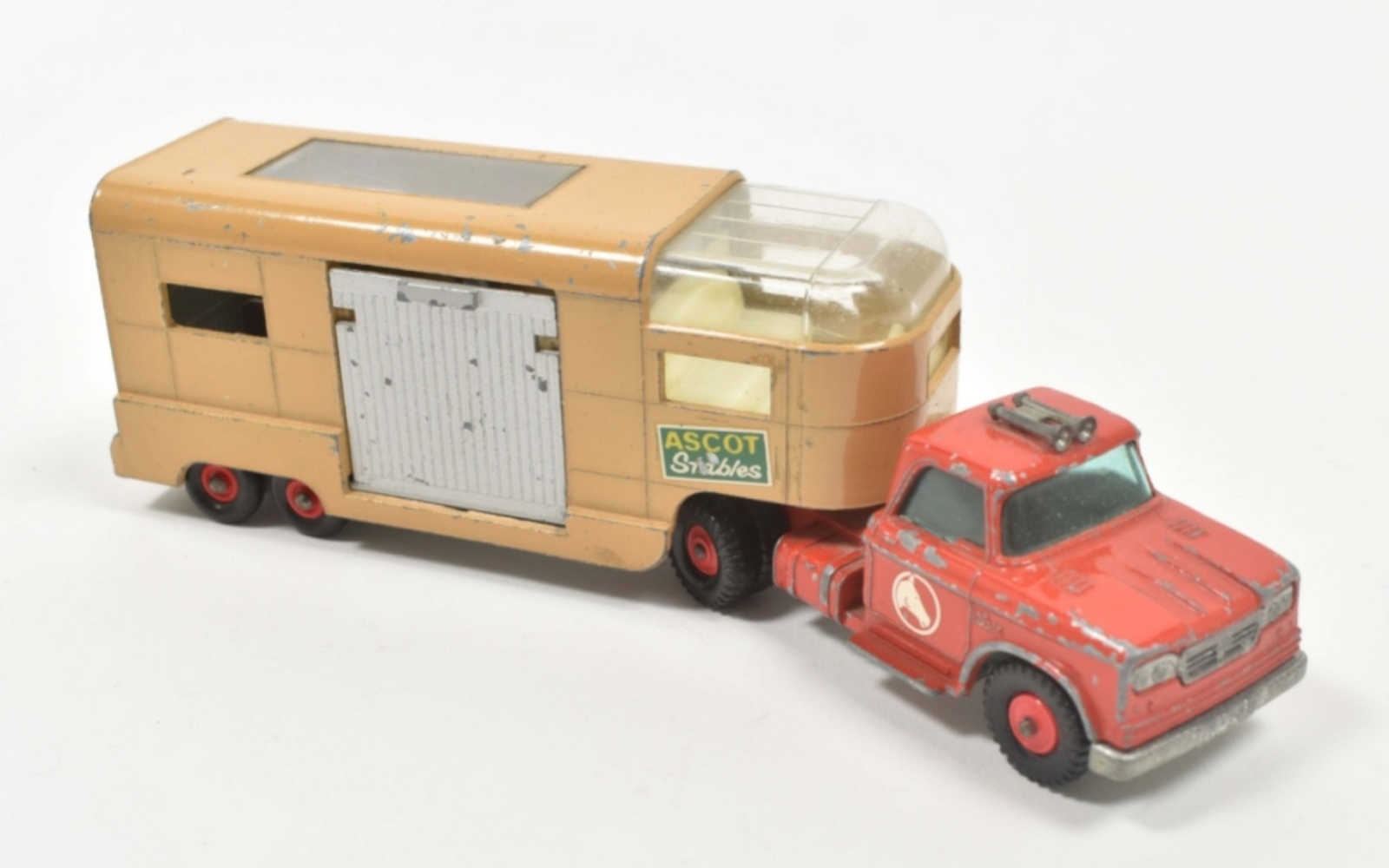 Dinky Toys. Maximum Security Vehicle - Image 4 of 8