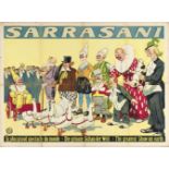 [Geese] Sarrasani, le plus grande spectacle du monde
