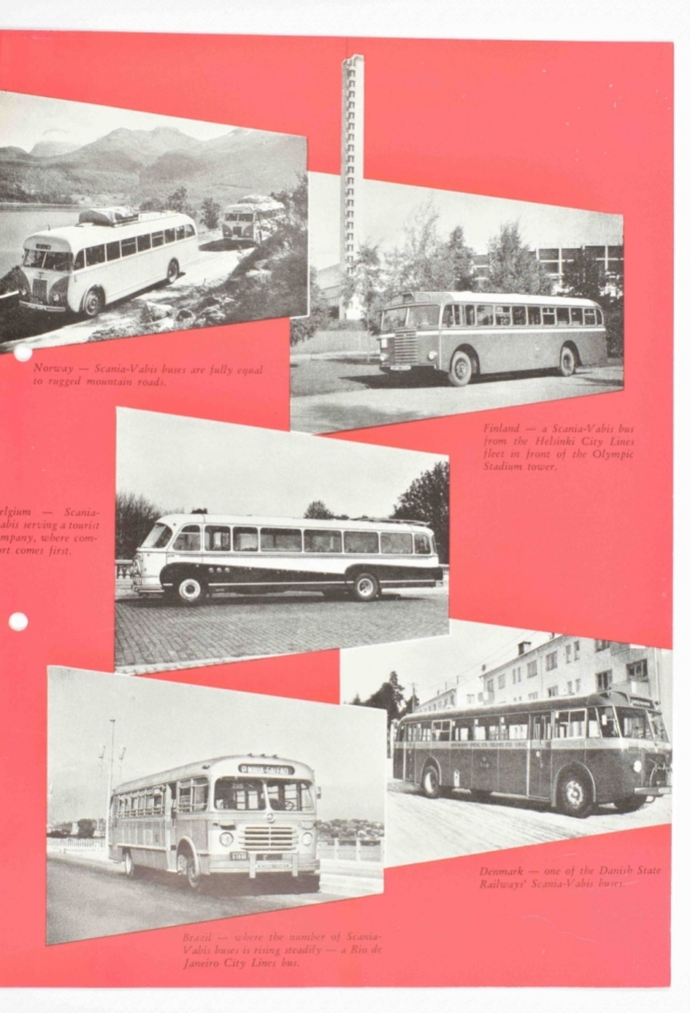 Scania-Vabis. Diesel Buses - Image 8 of 8