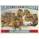 [Lions. Corty-Althoff] Die Löwebraut