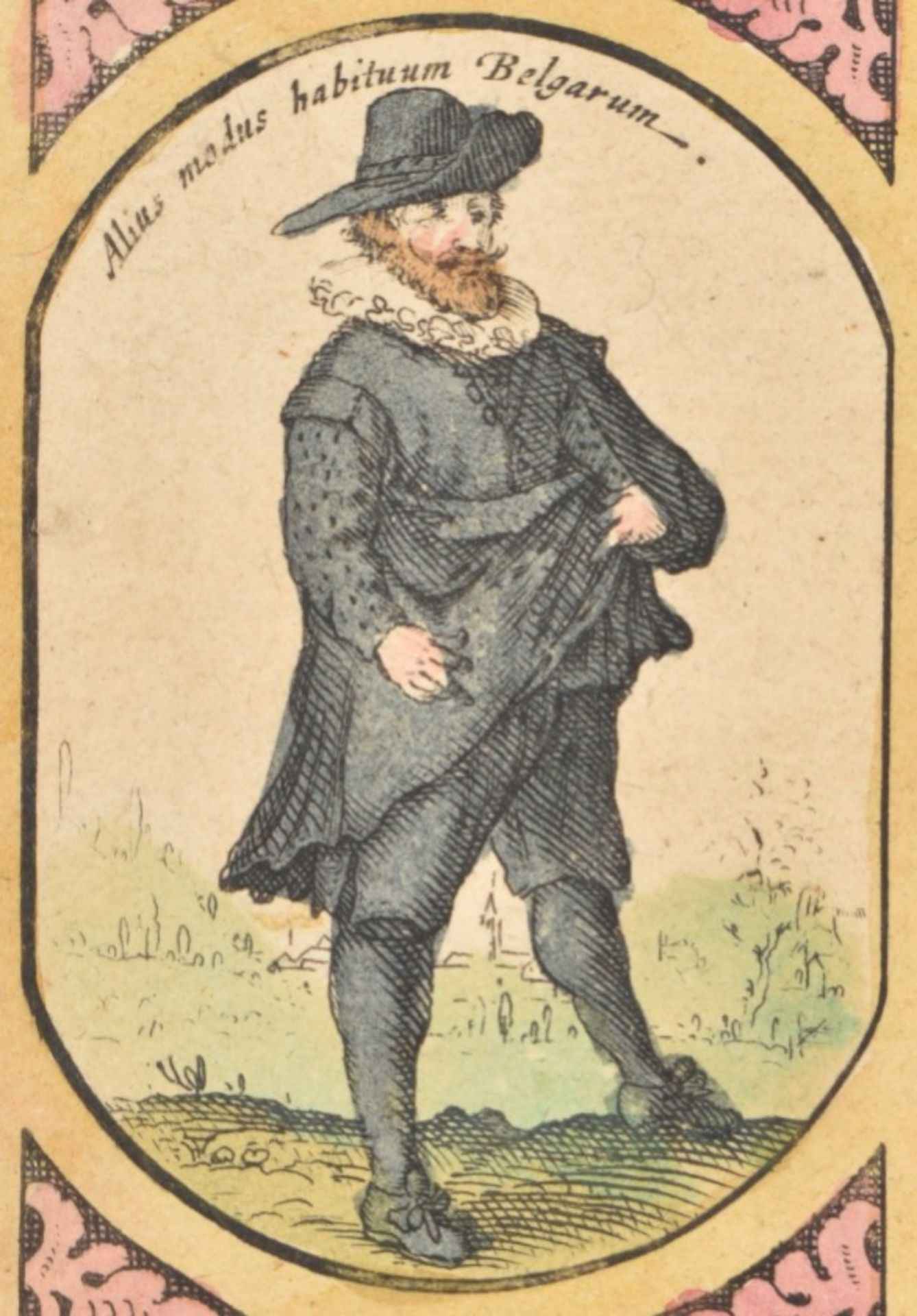 Henricus Hondius. Belgii sive Germaniae Inferioris - Bild 5 aus 6