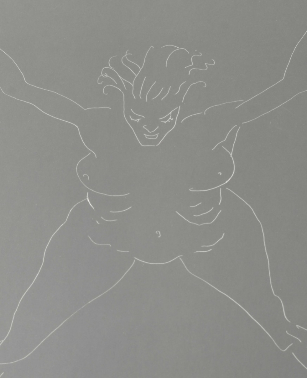 Man Ray, Ballade des dames hors du temps: Margherite, 1970 - Image 3 of 6