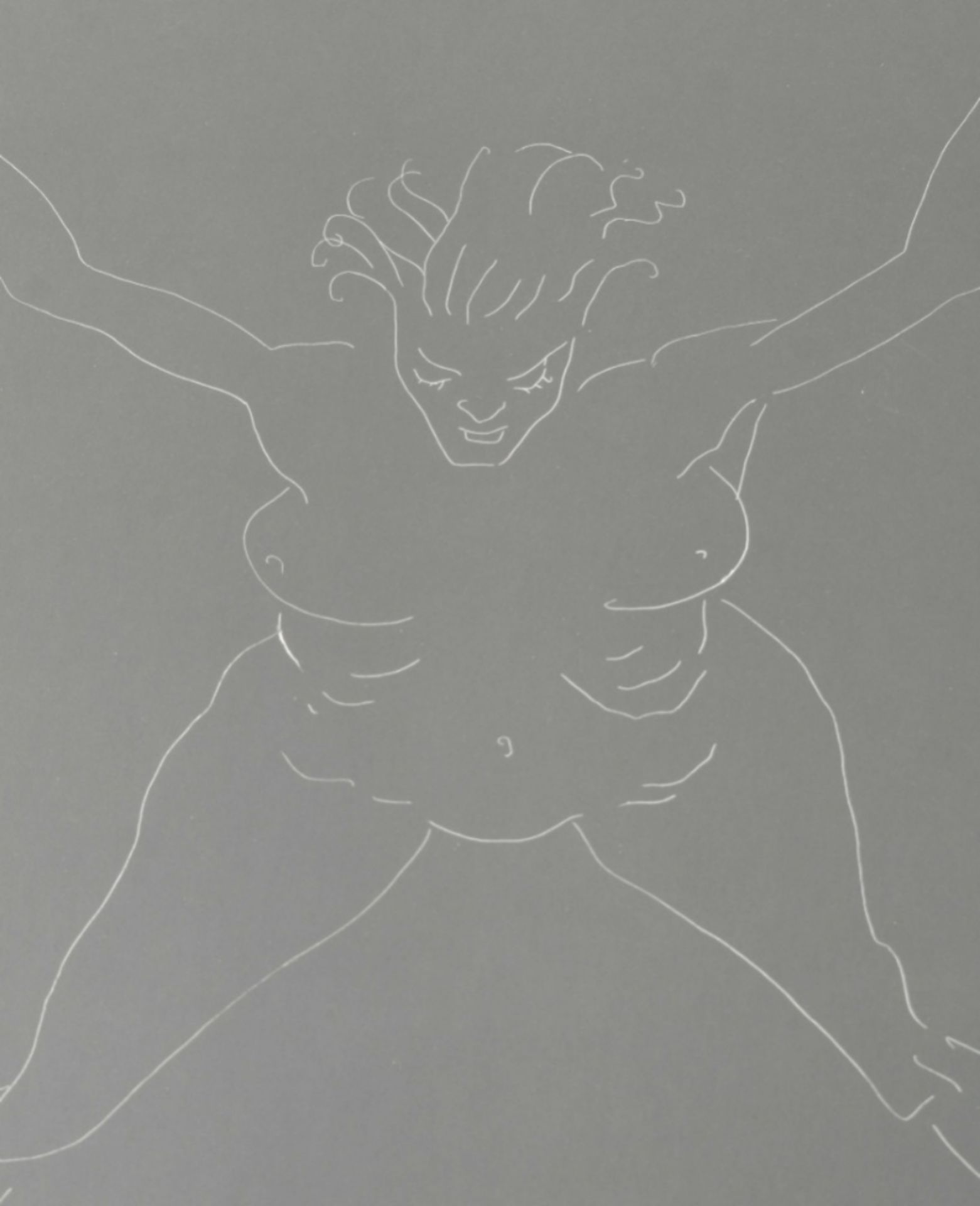 Man Ray, Ballade des dames hors du temps: Margherite, 1970 - Image 3 of 6