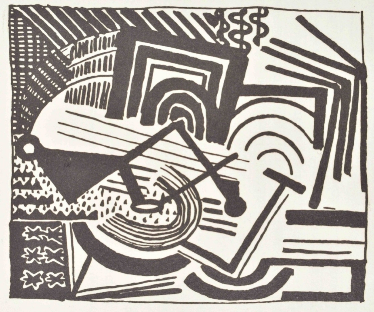 Pablo Picasso (1881-1973). Chronique des temps héroïques - Image 7 of 8