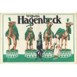 [Camels. Horses] Wilhelm Hagenbeck