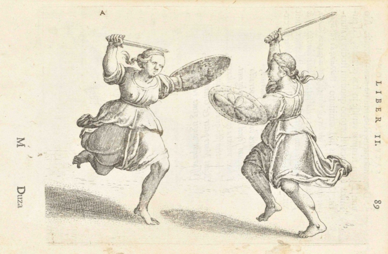 Justus Lipsius. Convolute of 3 works; Saturnalium sermonum libri duo - Image 2 of 10