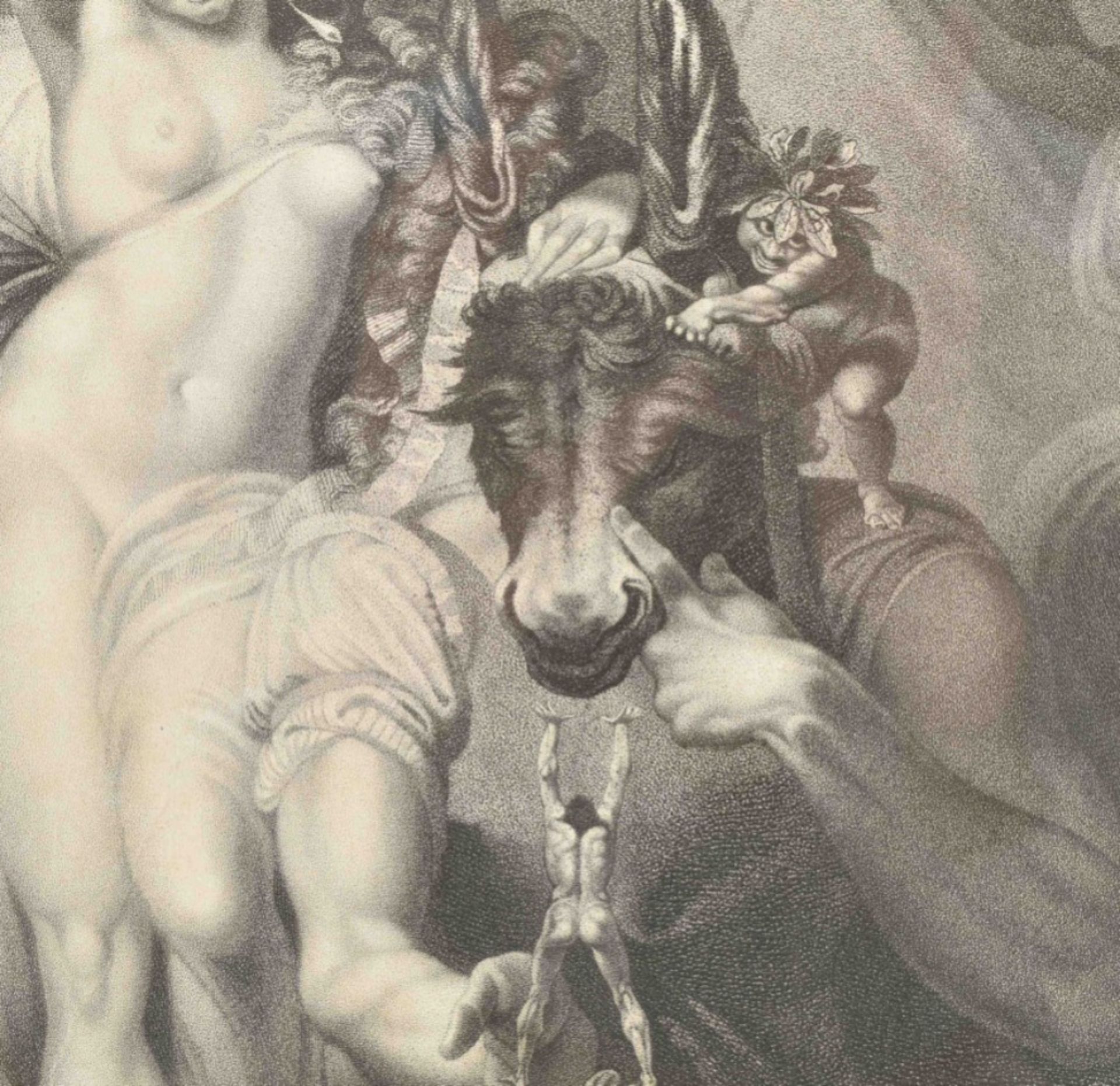 J.P. Simon after Henry Fuseli (1741-1825). Midsummer's Nights Dream - Image 6 of 8
