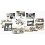 Collection of 22 photographs