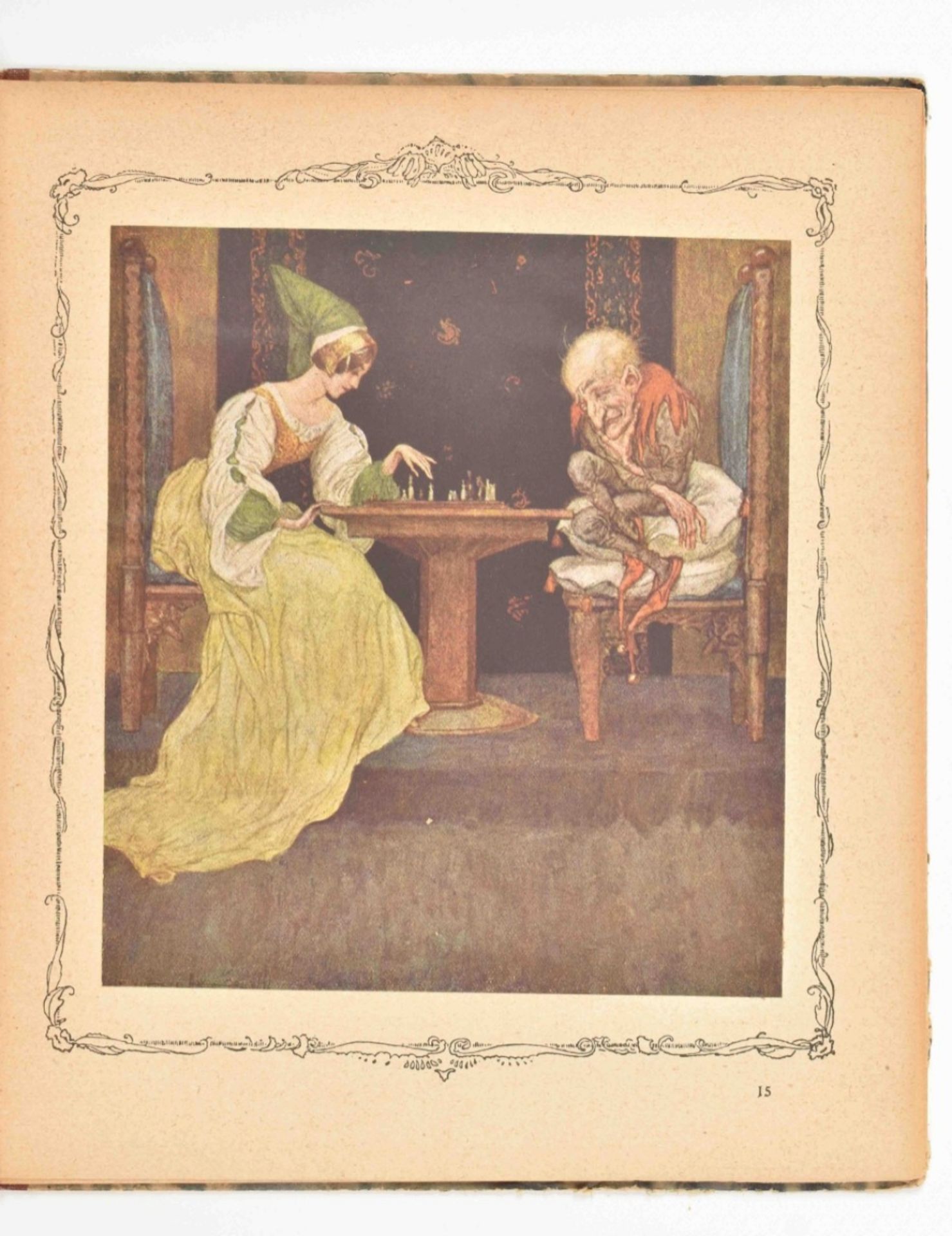 Nine German titles: H.C. Andersen. Sechsundzwanzig auserlesene Märchen - Image 2 of 4