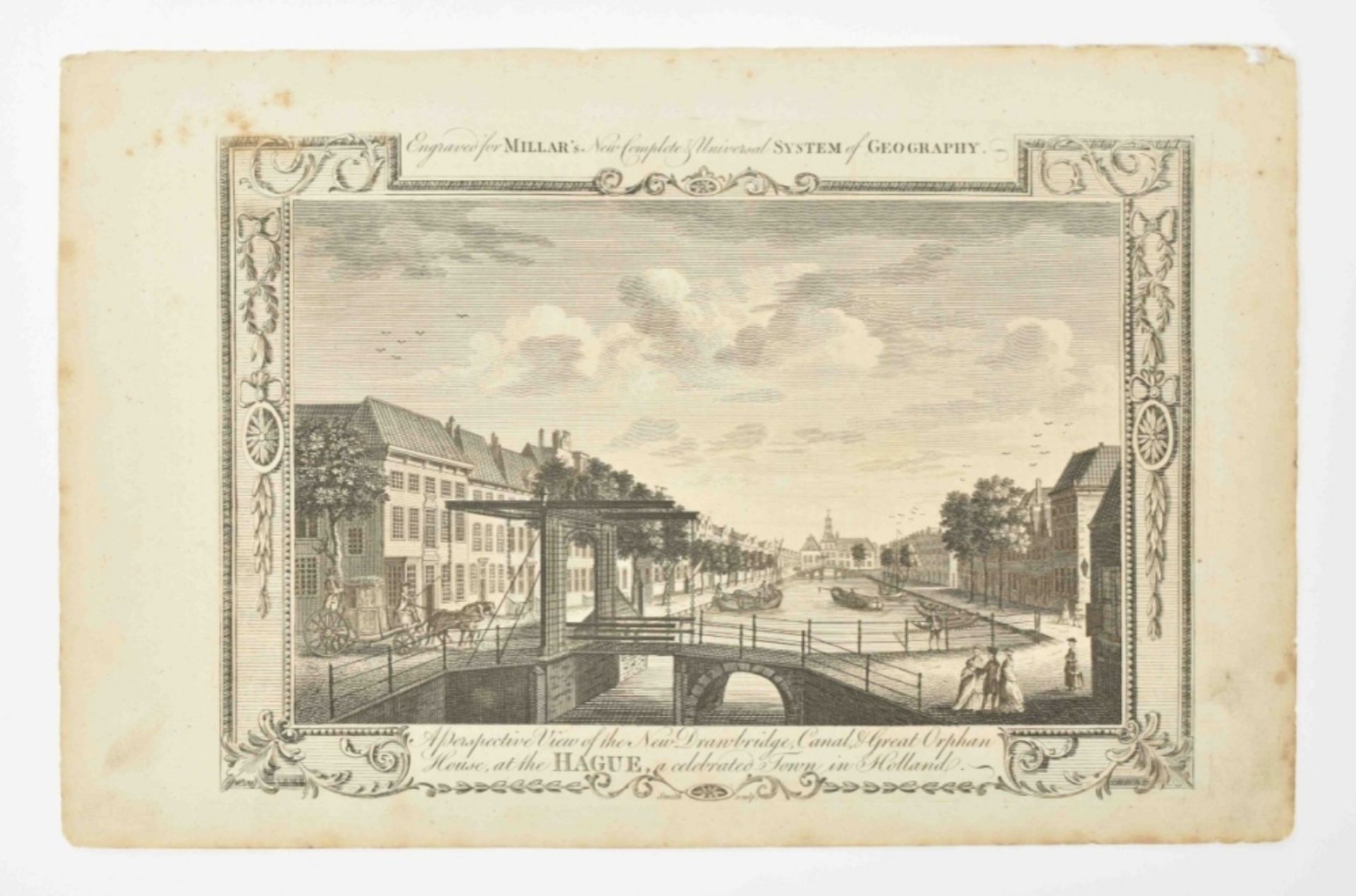 Collection of prints of The Hague - Image 7 of 9