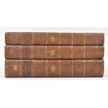 Two Dutch titles in 3 vols.: Flavius Josephus. Alle de werken