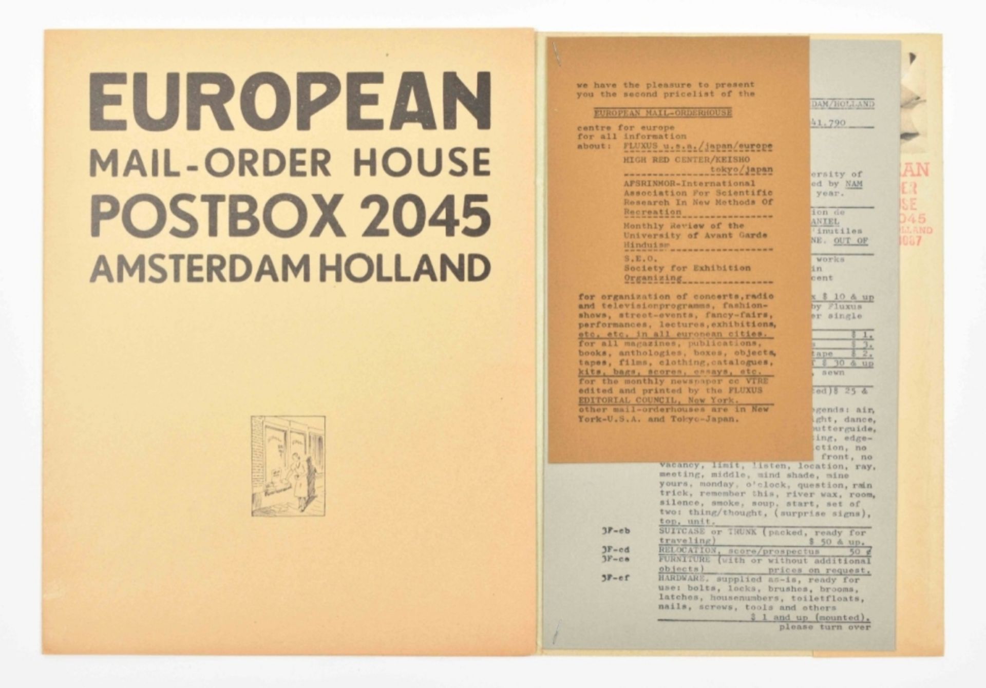Willem De Ridder, European Mail Order House - Image 5 of 8