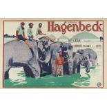 [Elephants] Wilhelm Hagenbeck