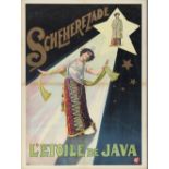 [1001 Nights] Scheherezade, l'Etoile de Java