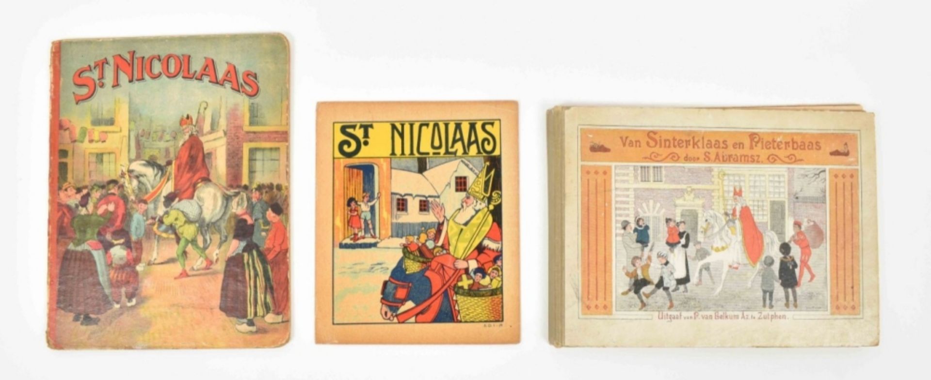Ten titles: Sint Nicolaas vertellingen - Image 4 of 4