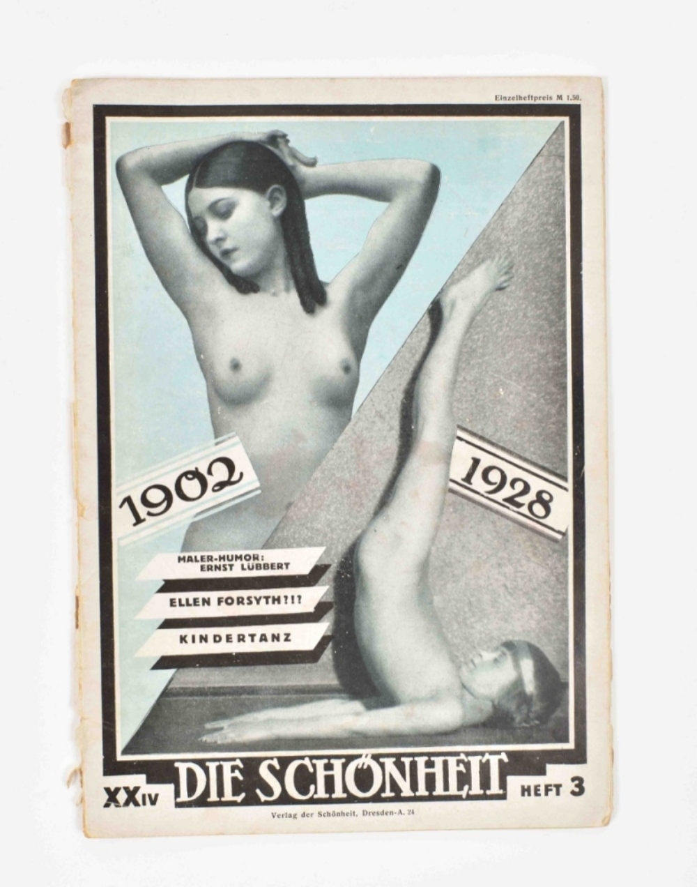 Friedrich S. Krauss. Streifzüge im Reiche der Frauenschönheit - Image 7 of 10