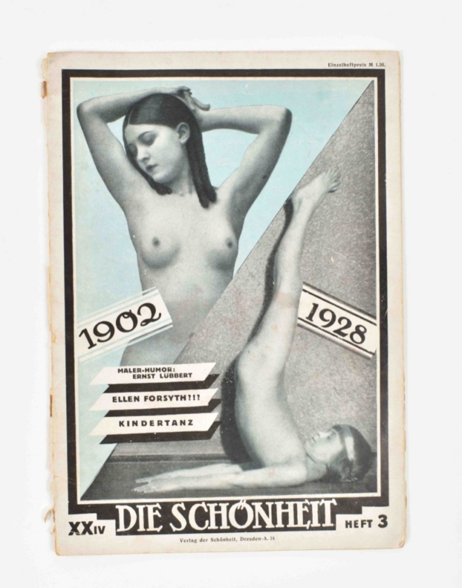 Friedrich S. Krauss. Streifzüge im Reiche der Frauenschönheit - Bild 7 aus 10