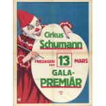 [Schumann] Cirkus Schumann Gala-Premiär