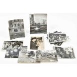 Collection of 46 photographs of postwar Germany