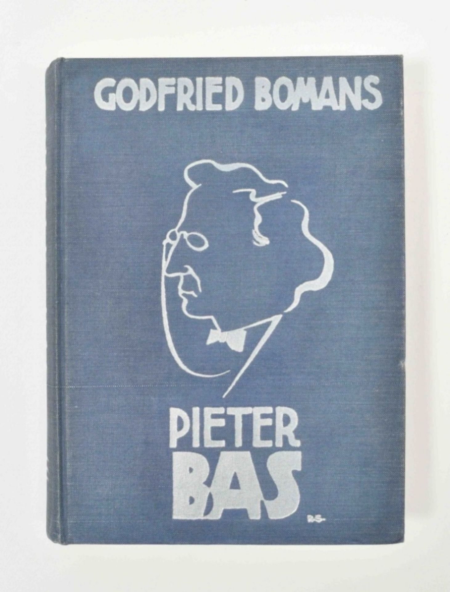 Three titles: Godfried Bomans. Pieter Bas - Image 4 of 10