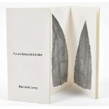 Richard Long, two Art & Project booklets