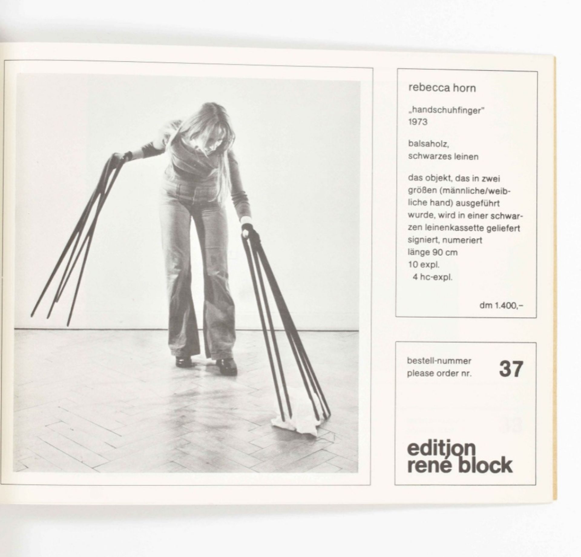 Galerie René Block sales catalogues - Image 5 of 9