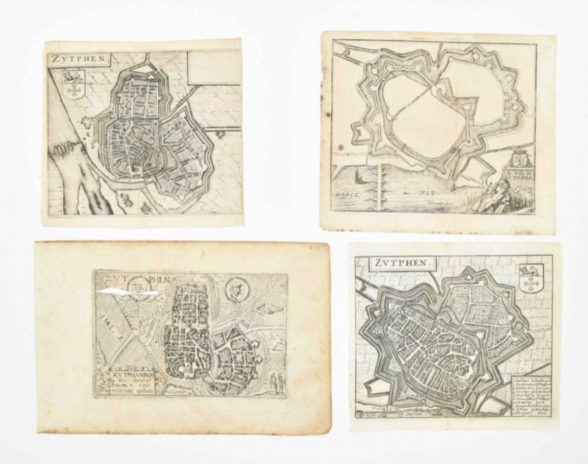 Collection of approx. 400 views, plans and historical prints - Bild 6 aus 10