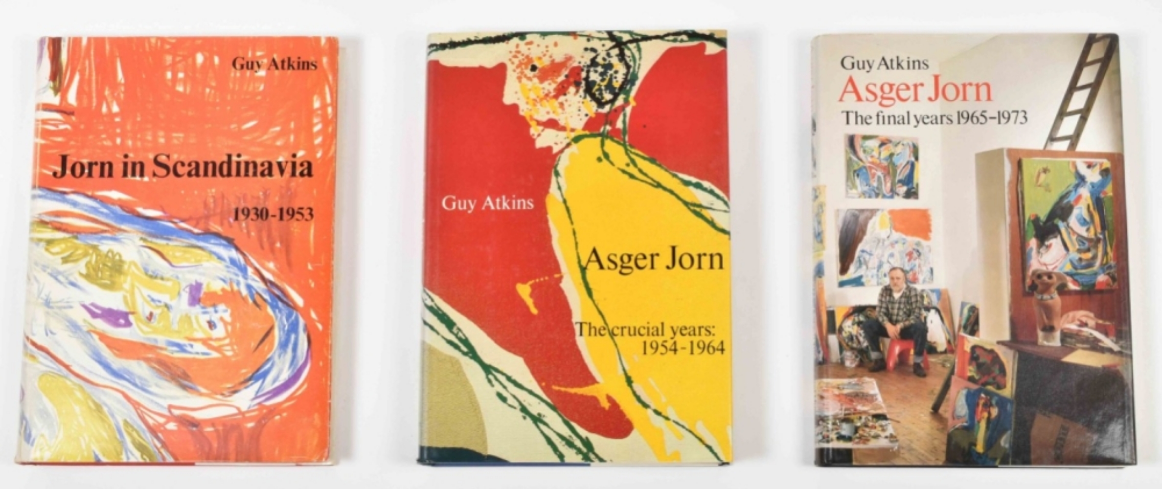 Catalogue Raisonné of Asger Jorn