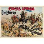 [Boer Wars. Lorch] Die Buren, der Krieg in Transvaal