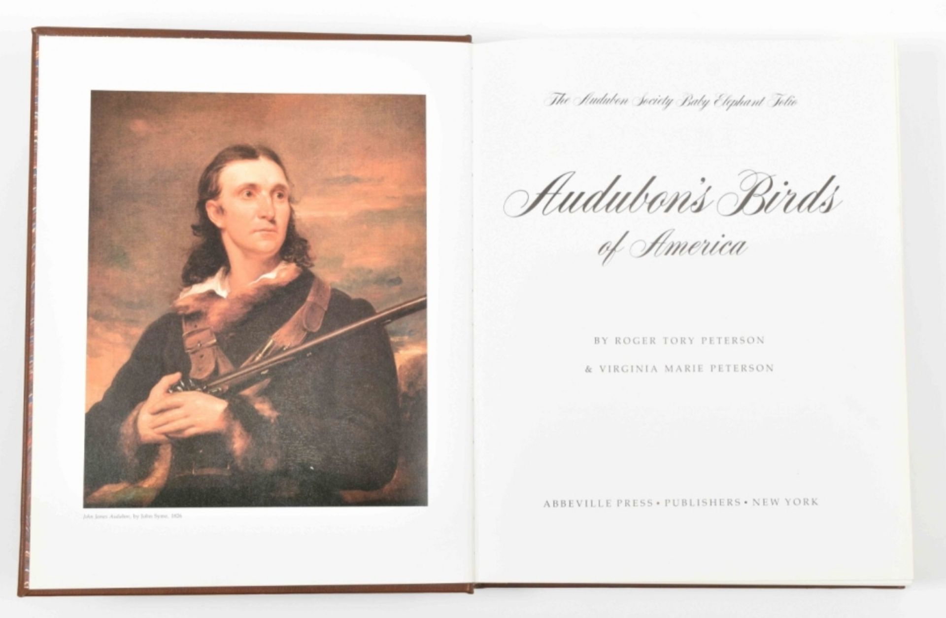 R. and V. Peterson. Audubon's Birds of America - Image 4 of 6